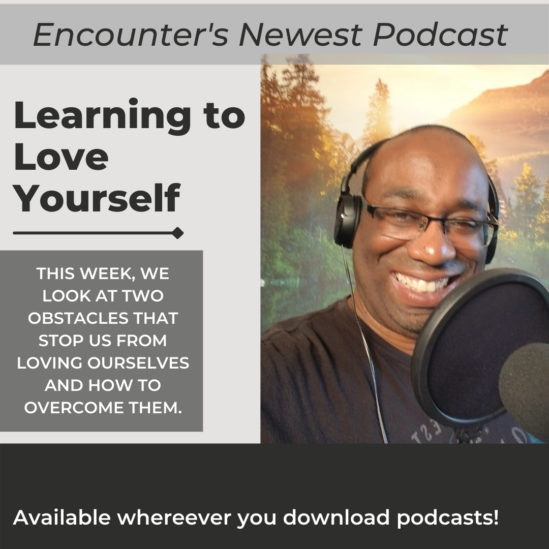 Learning to Love Yourself episode artwork