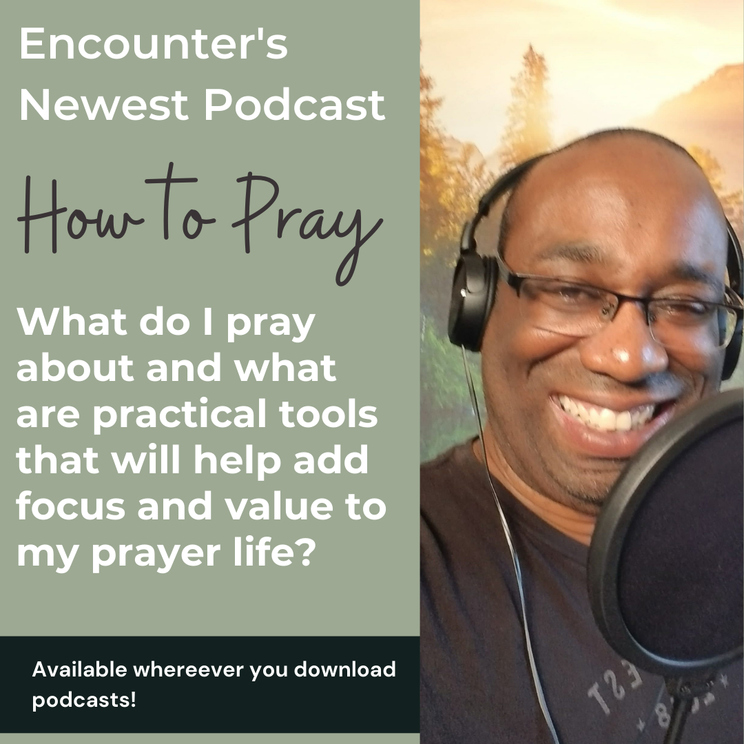How to Pray episode artwork