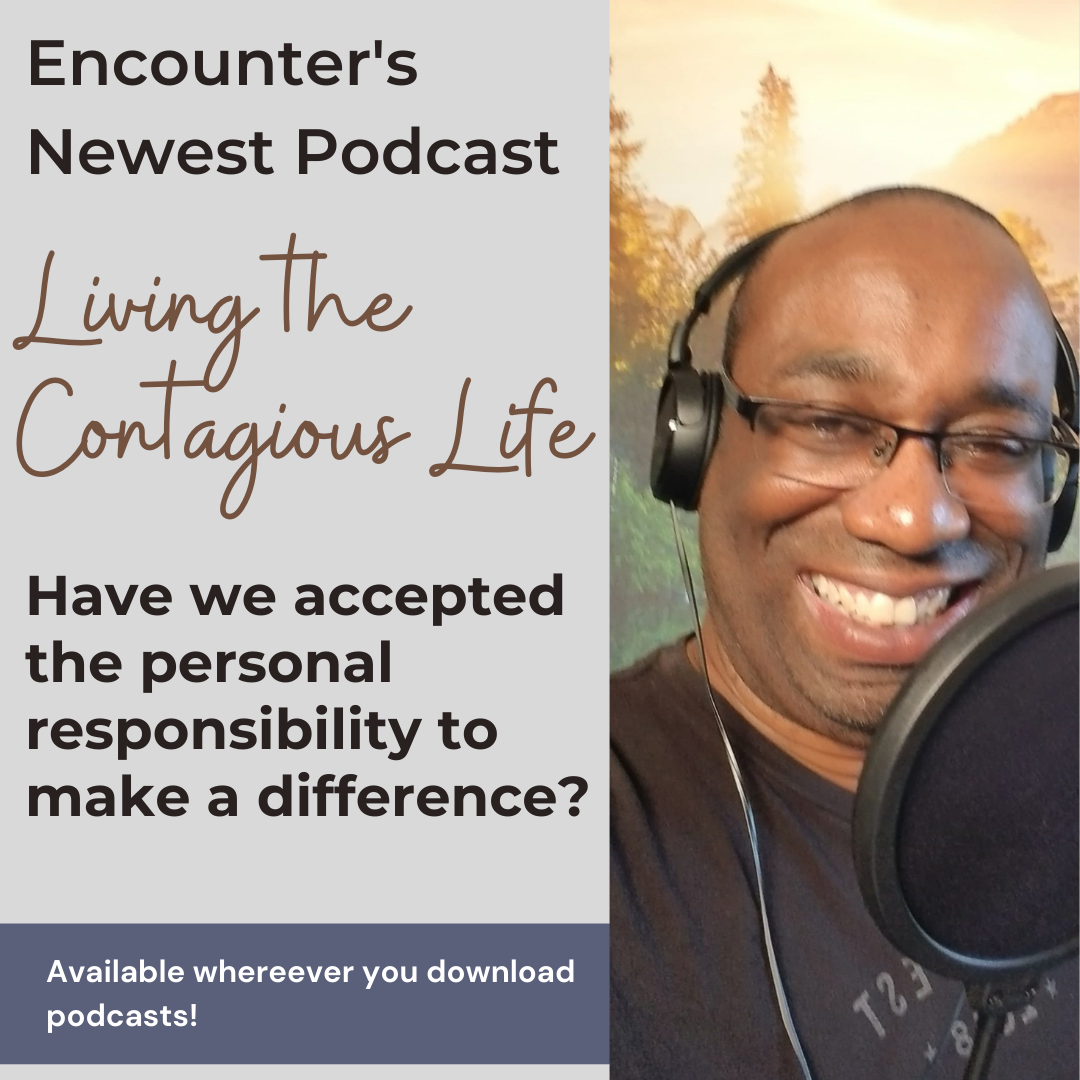 Living the Contagious Life episode artwork