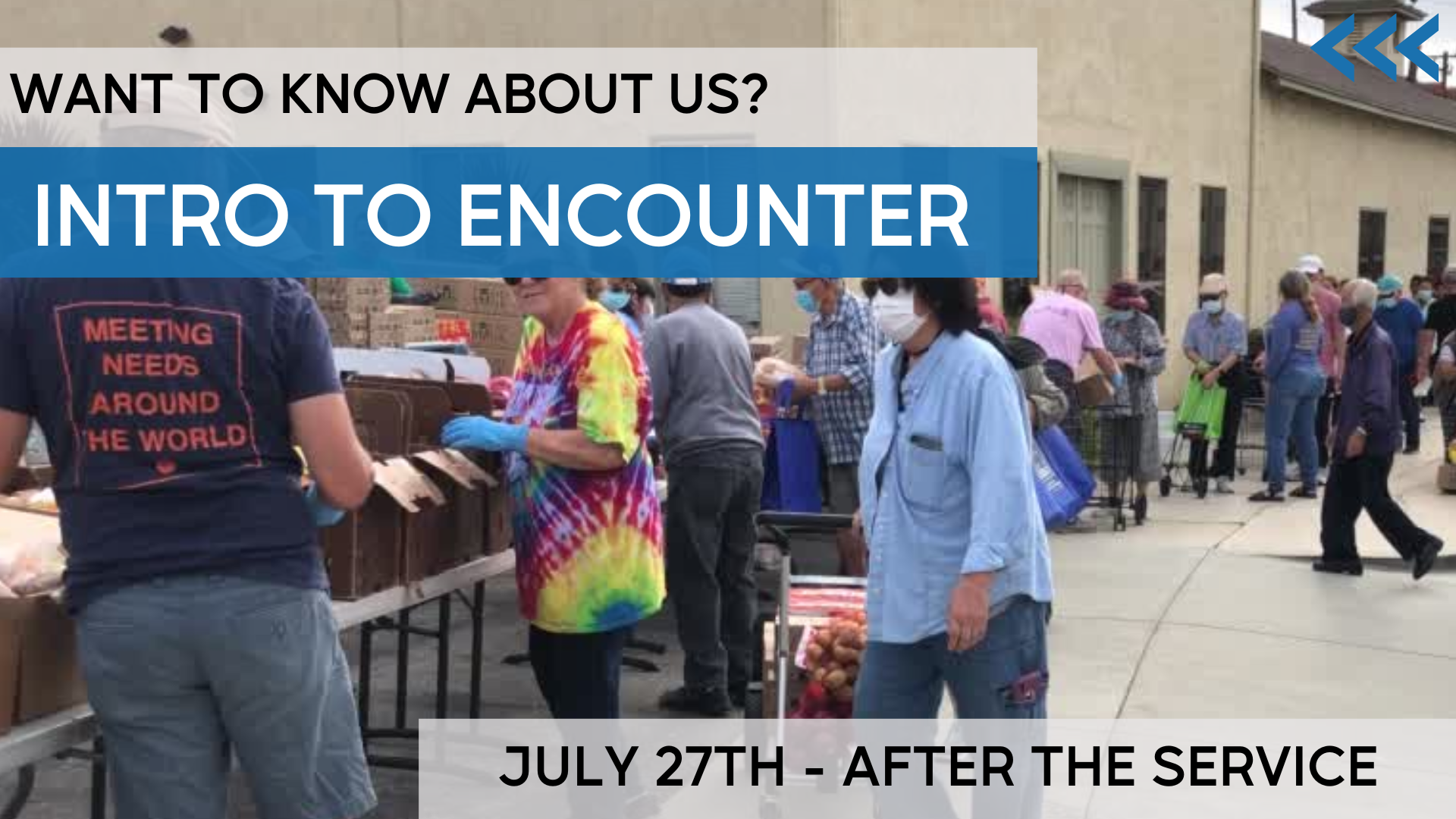 Intro to Encounter