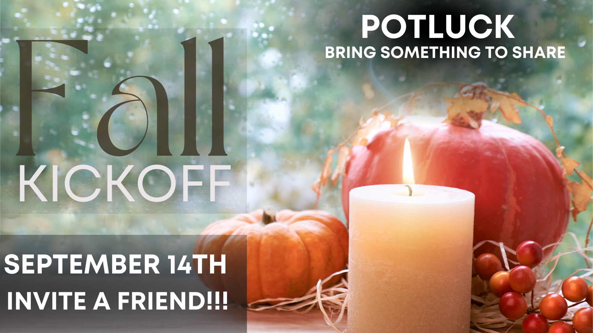 Fall Kick-off