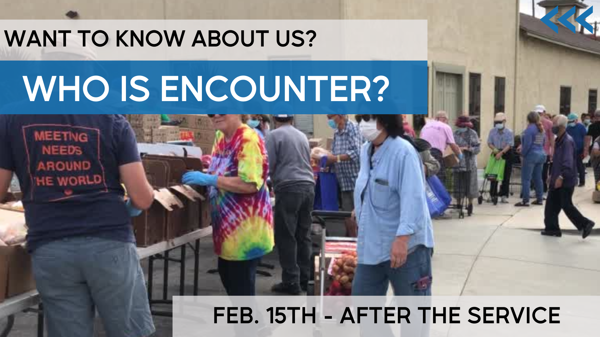Who is Encounter?