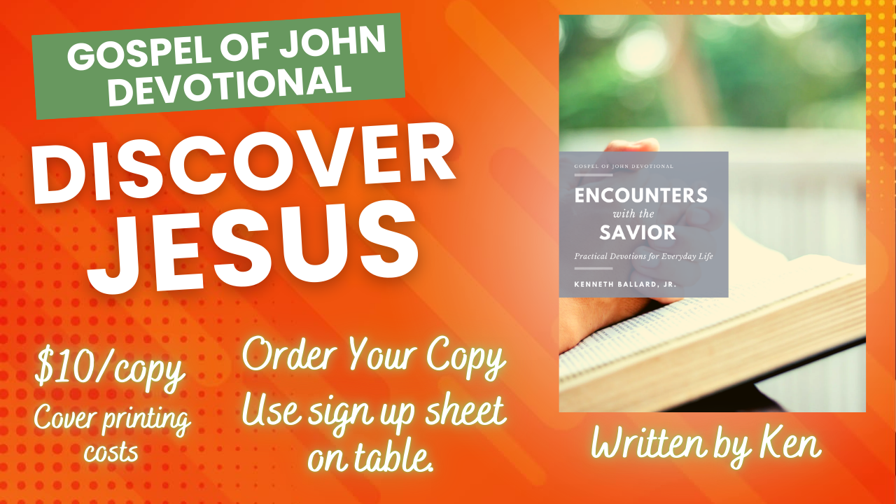 Order Your Devotional