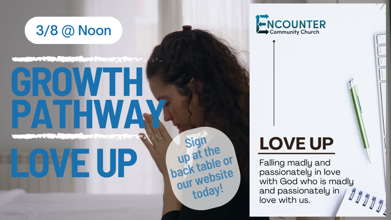 Growth Track - Love Up