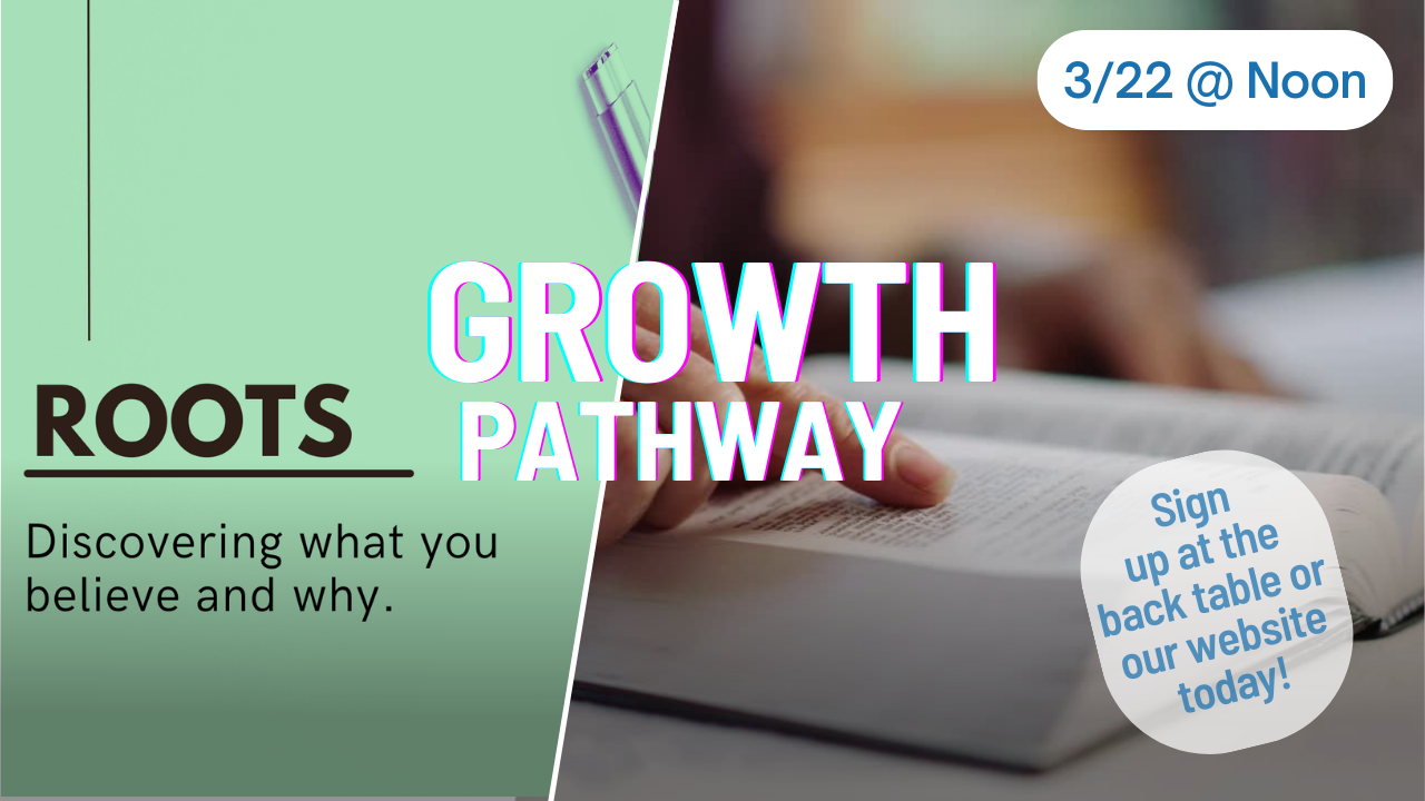 Growth Track - Roots