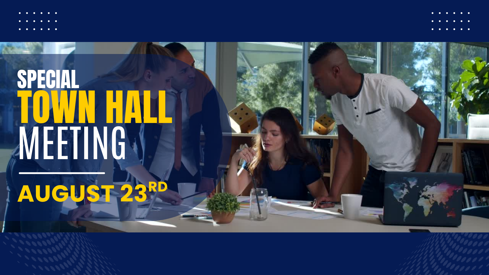 Town Hall Meeting