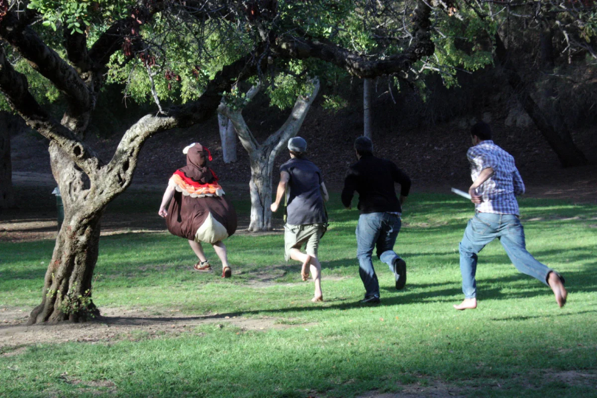 Turkey Hunt