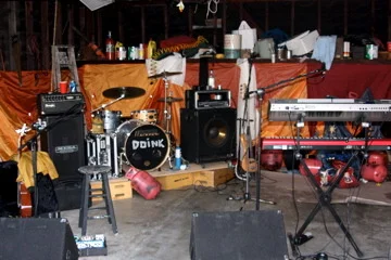 set design