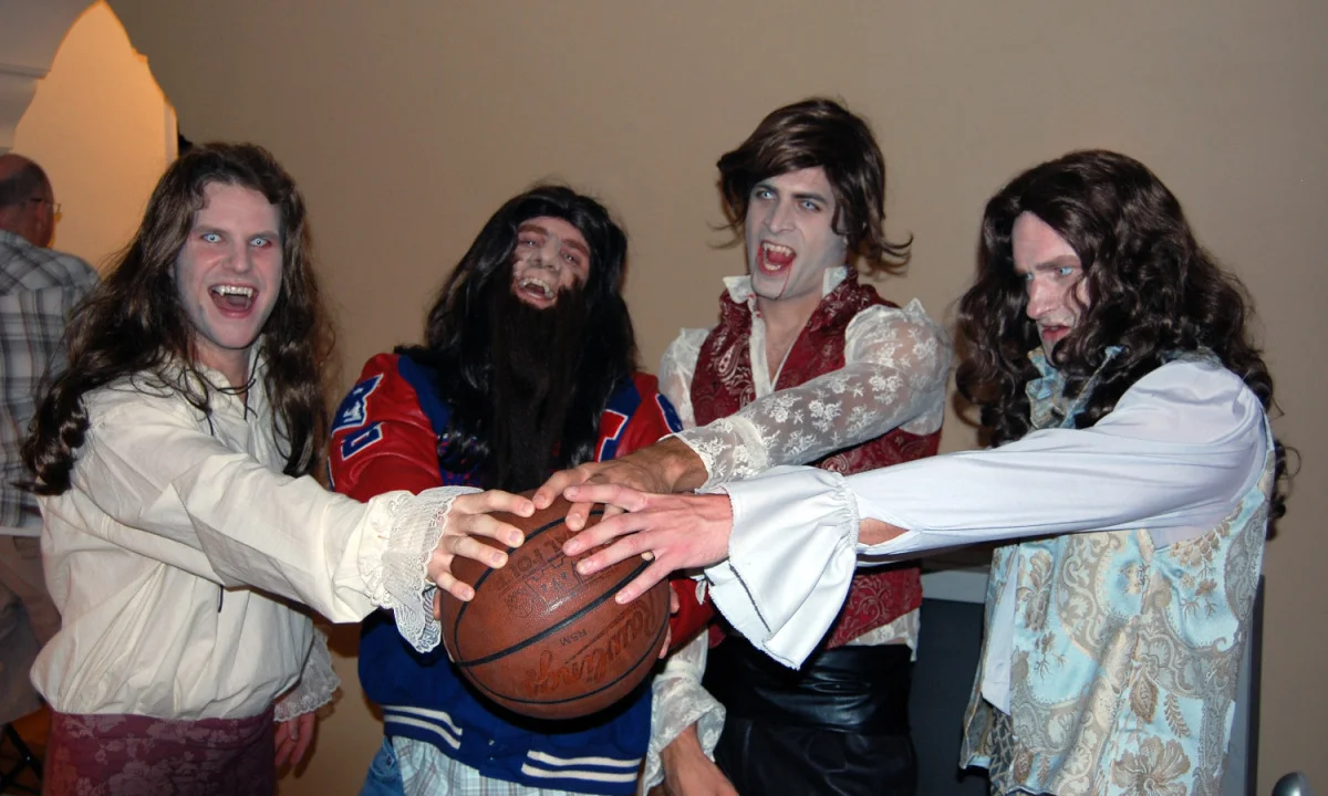 Cast "Gay Vampire"