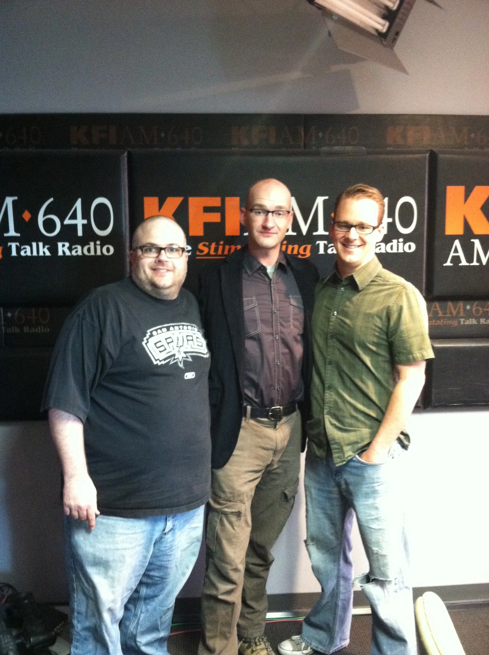 BILL HANDEL COMIC BOOK LAUNCH!