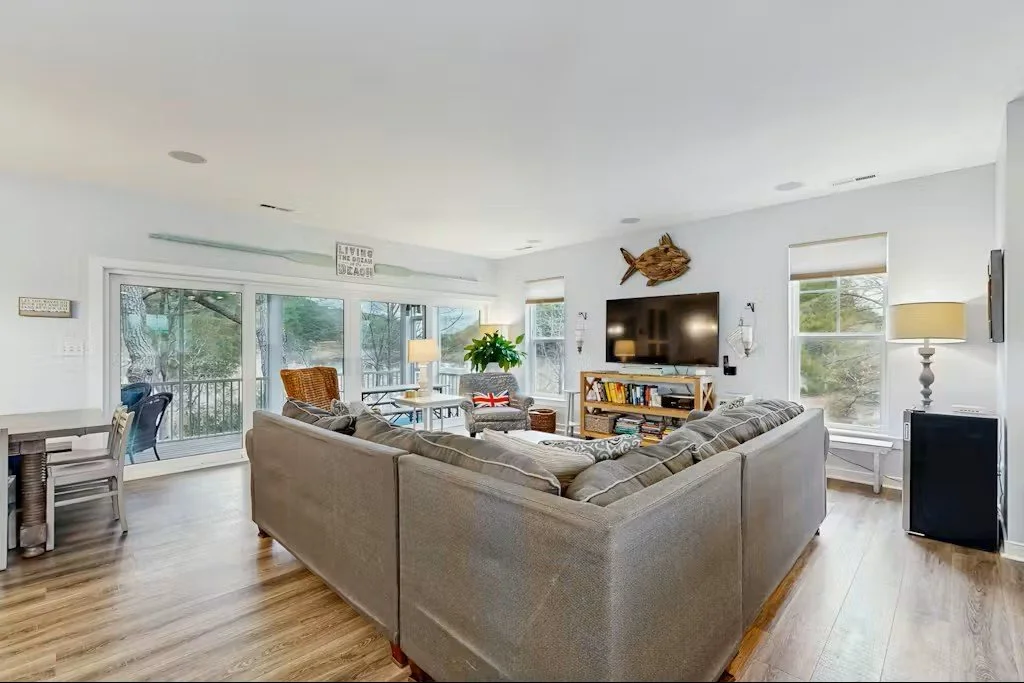 Main Living Space