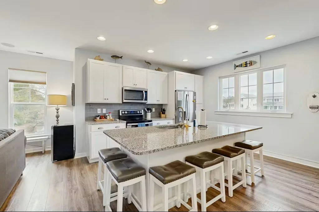 Kitchen Island