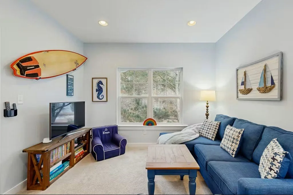 Loft Area