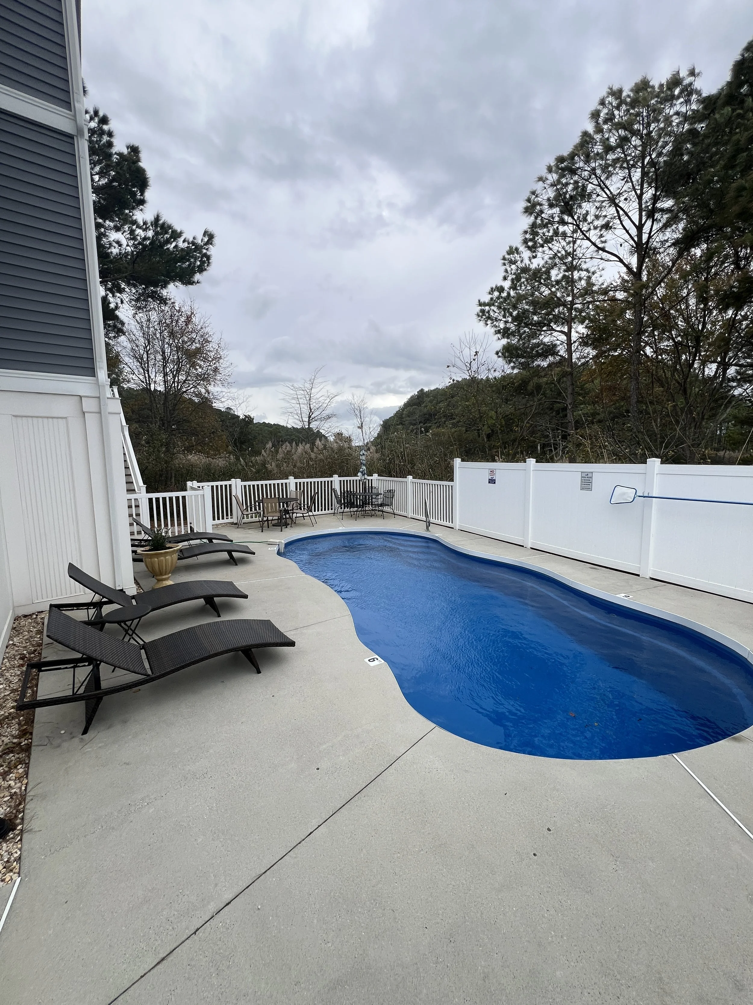 Pool - Welands