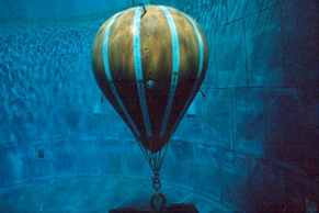 Canflex Underwater Lifting Balloons