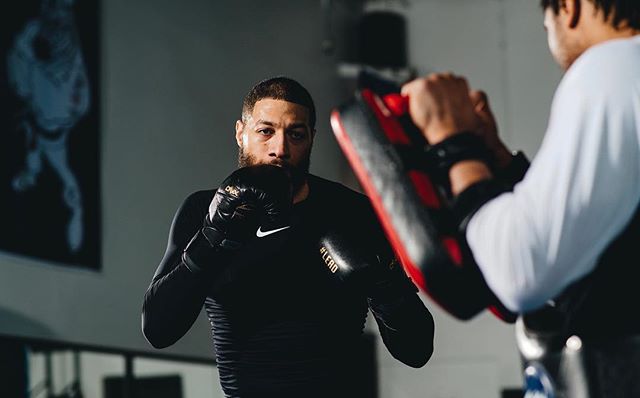 MMA x NBA
&mdash;&mdash;
Photo: @roy.son
&mdash;&mdash;
MMA x NBA is the title of Royce White's second book. It is an account of his transition from the sport of basketball to the sport of Mixed Martial Arts. The core of the work, however, is a treat