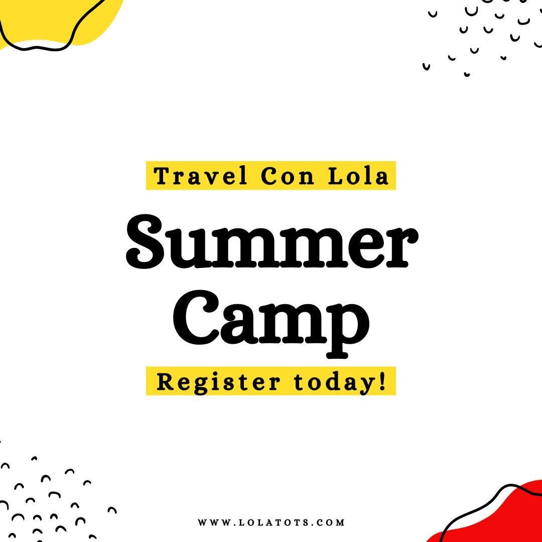 Summer is almost here &amp; it can only mean one thing! That&rsquo;s right&hellip;summer camp is right around the corner! ☀️ Go on a new adventure with us every day as we explore the creatures our neighborhood has to offer. With flexible weekly sign-