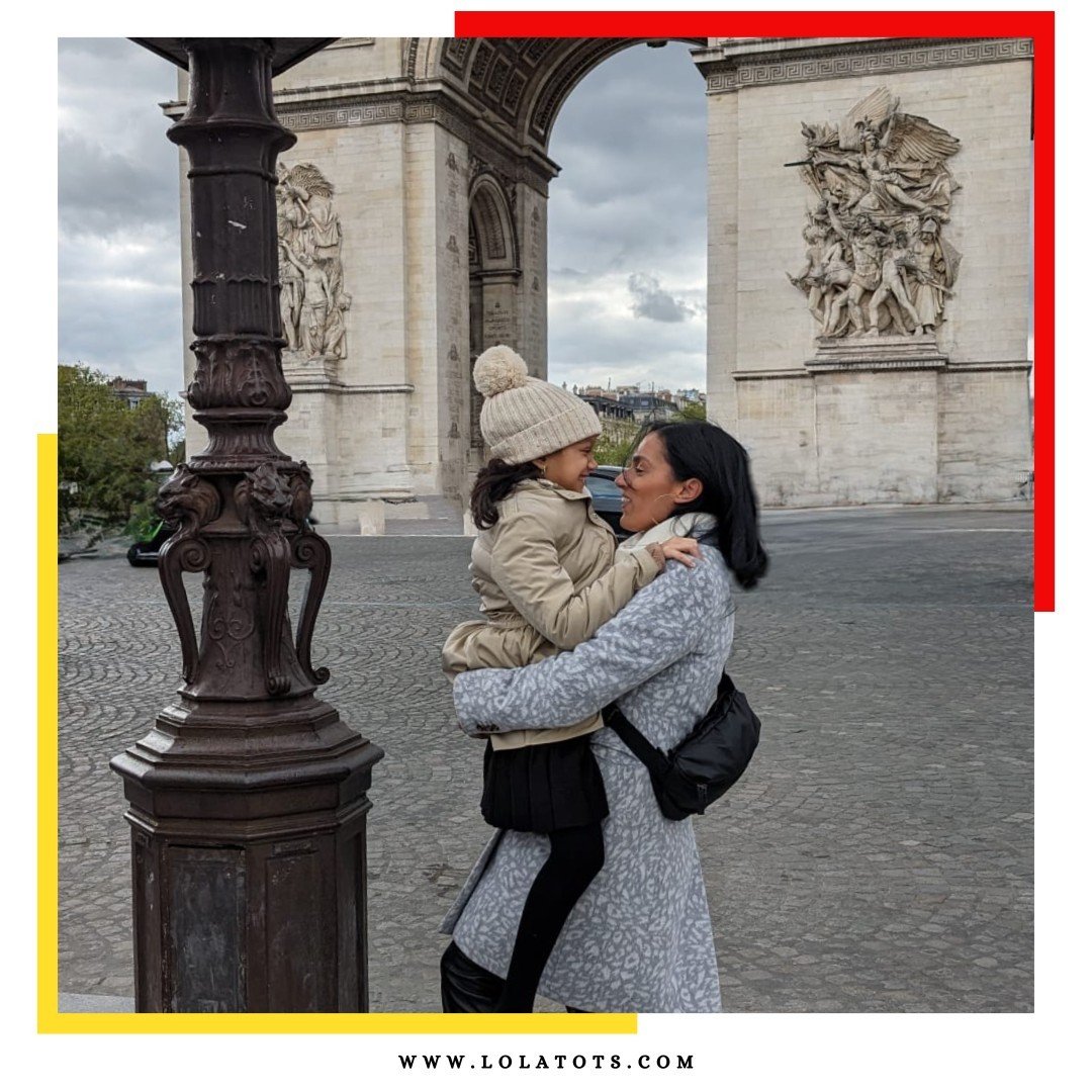 I&rsquo;ve always loved traveling. Before becoming a mom, I would visit new places with my friends, creating life lasting memories. And then Sofia came along &amp; you know what&hellip; I still traveled. It&rsquo;s one of my values &amp; this time in