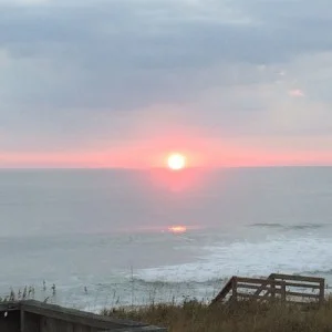 A new day. Peace.