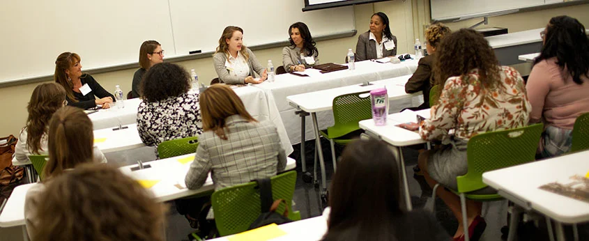  C3 - Careers Connections Conference: For Women Who Are Going Places