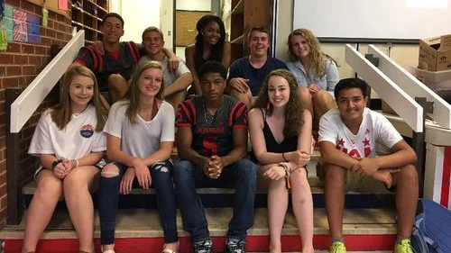 Philosophy Takes Root in High School