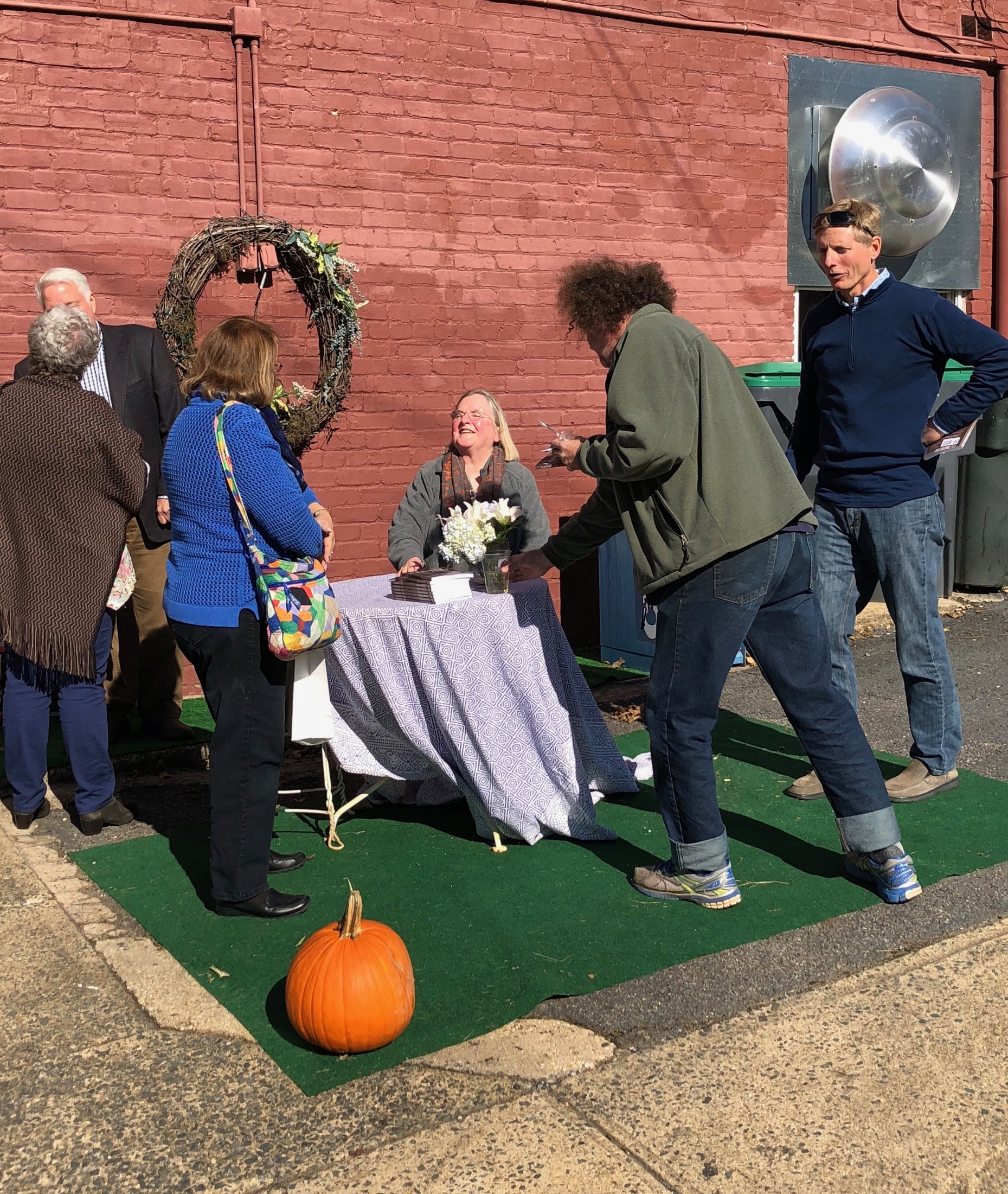 Keevil & Keevil Grocery Charlottesville Virginia, October 21 2018