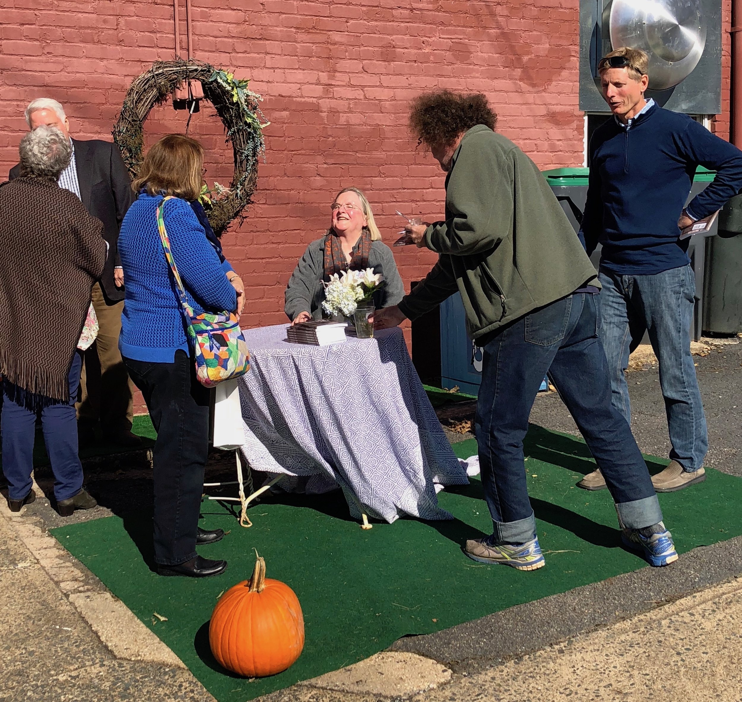 Second Annual Keevil and Keevil 1203 Patio Party