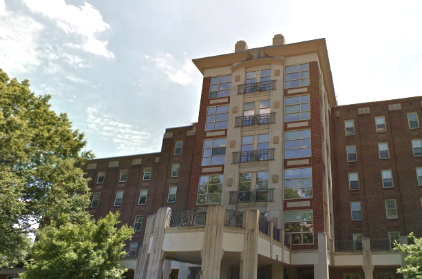 Marietta Returns to The Virginia Home for the Holidays