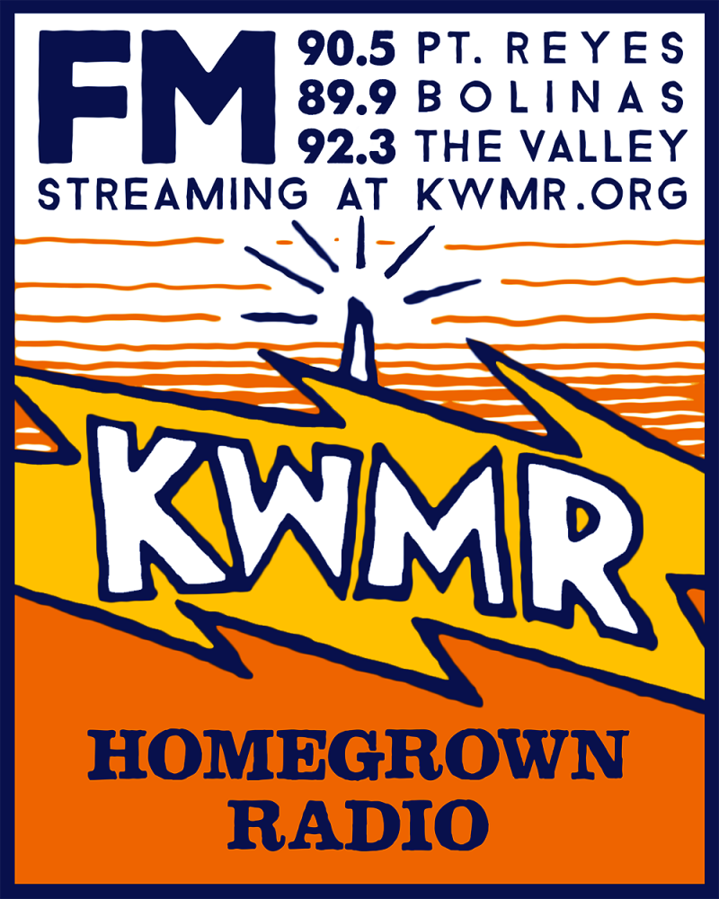 California Public Radio KWMR’s Susan Santiago Interviews Marietta on the Program “Pieces of Peace”
