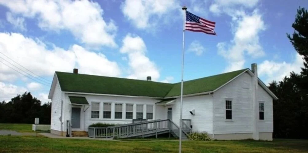 Leaving 1203 Twists Along the Backroads to Mineral, VA