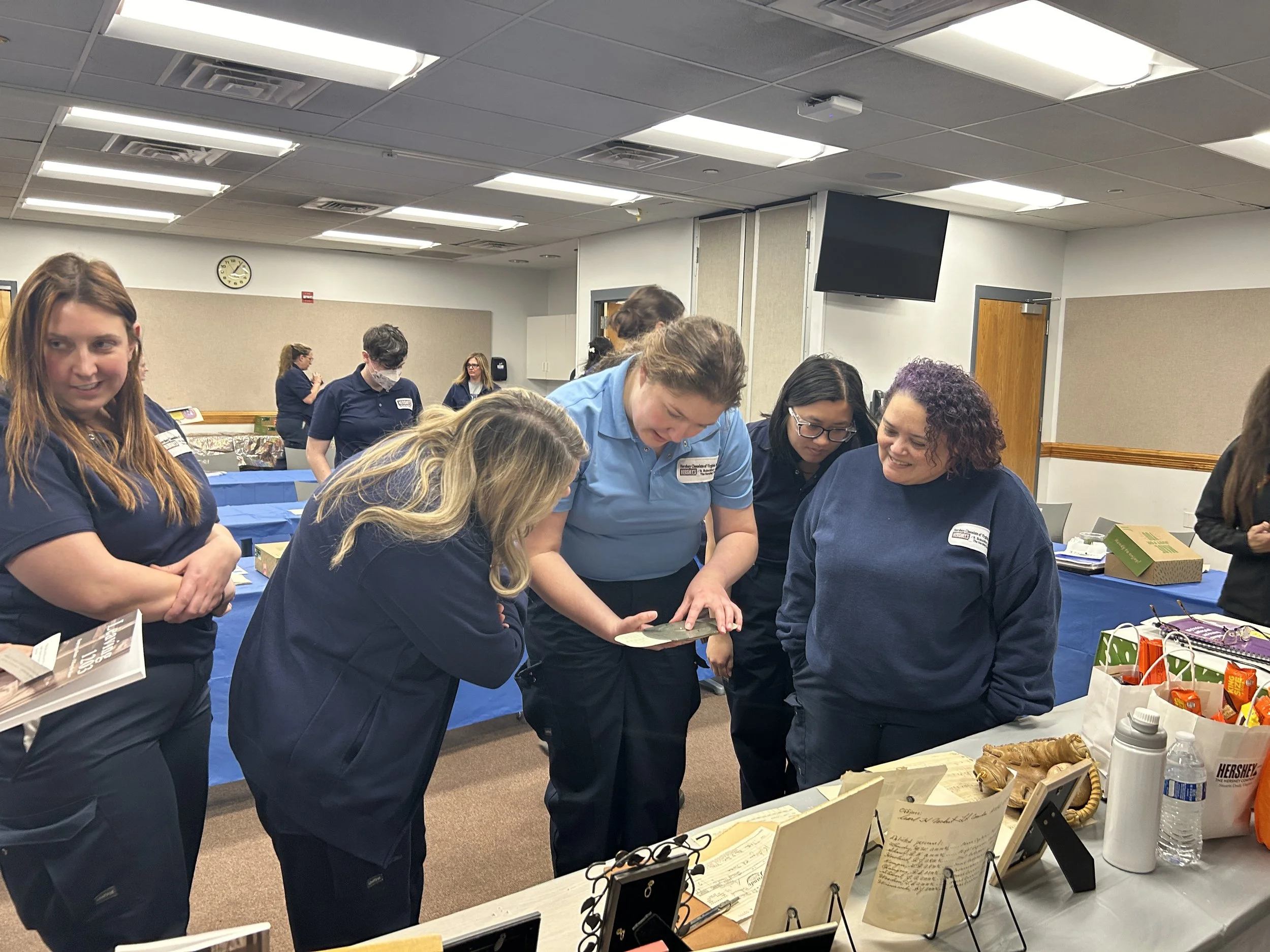 A Return Visit to Hershey from Marietta and 1203