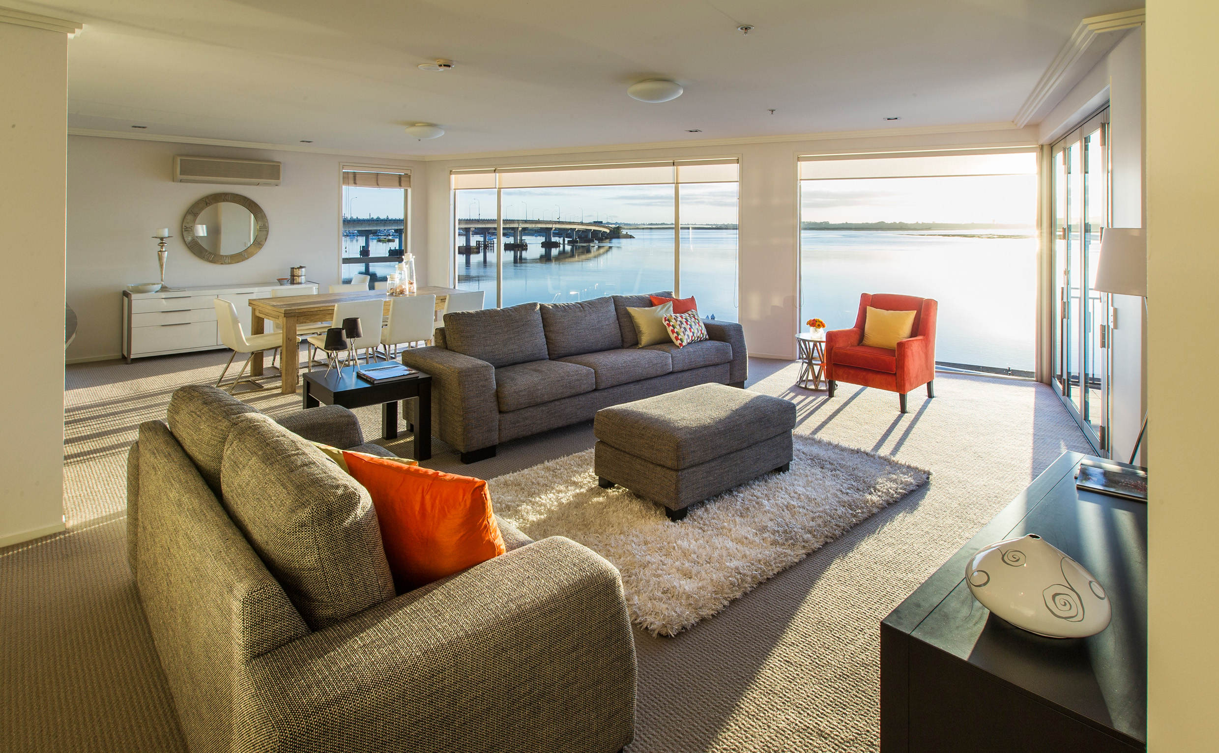 Trinity Wharf Tauranga Accommodation_Harbour View Three Bedroom Apartment011.jpg