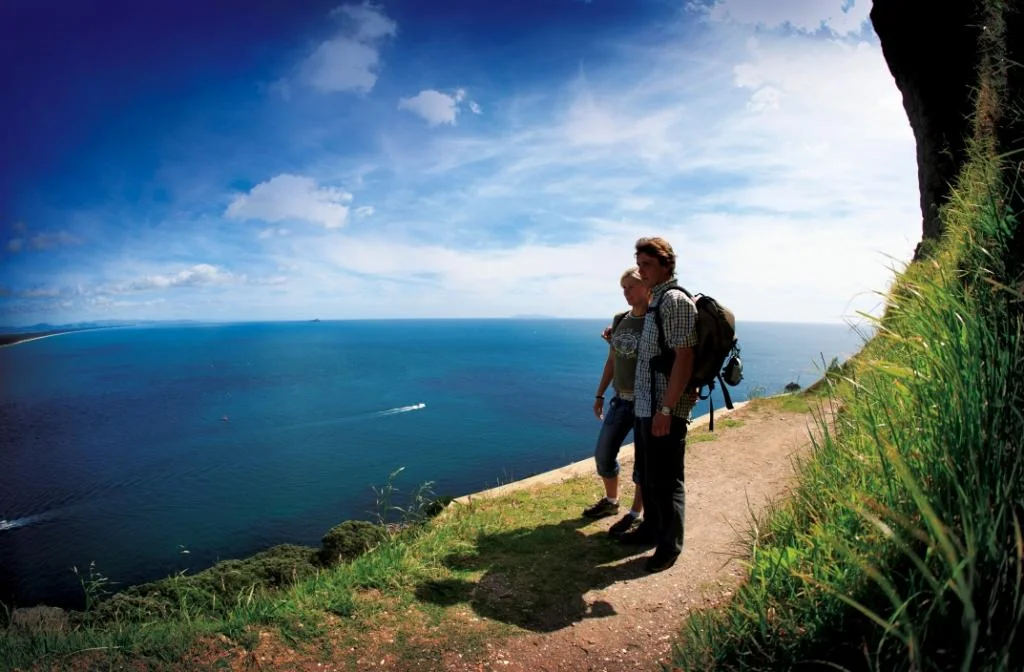 Mount Maunganui Base &amp; Summit Tracks