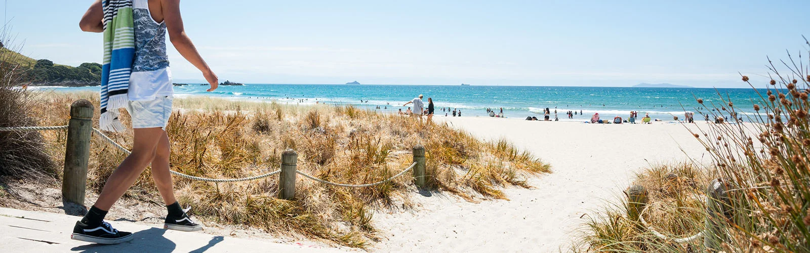 Mount Maunganui Main Beach