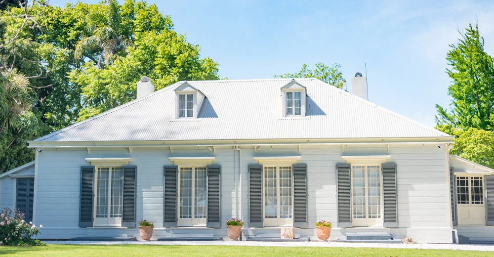 The Elms | Te Papa Tauranga