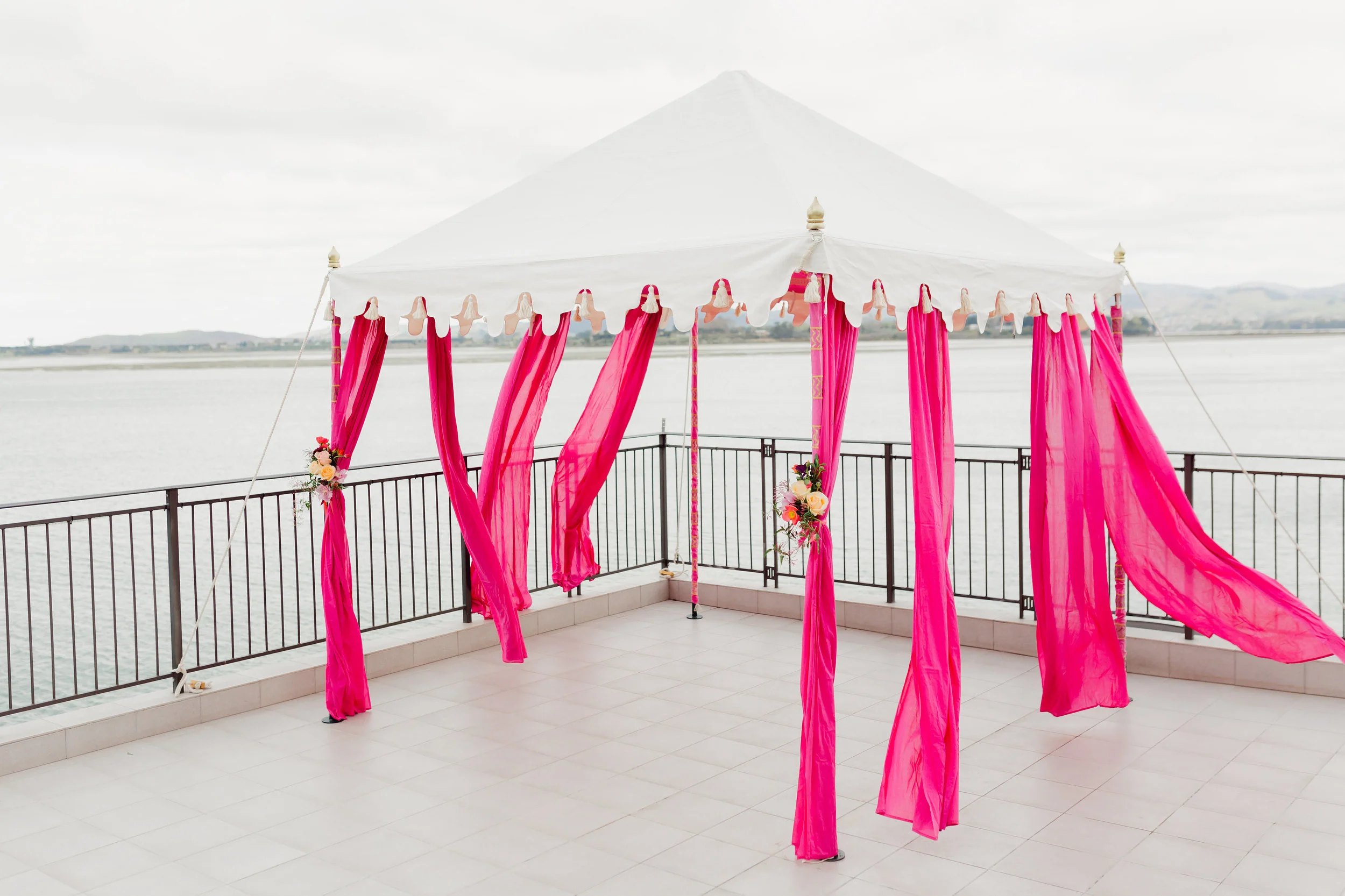 North Pier Deck