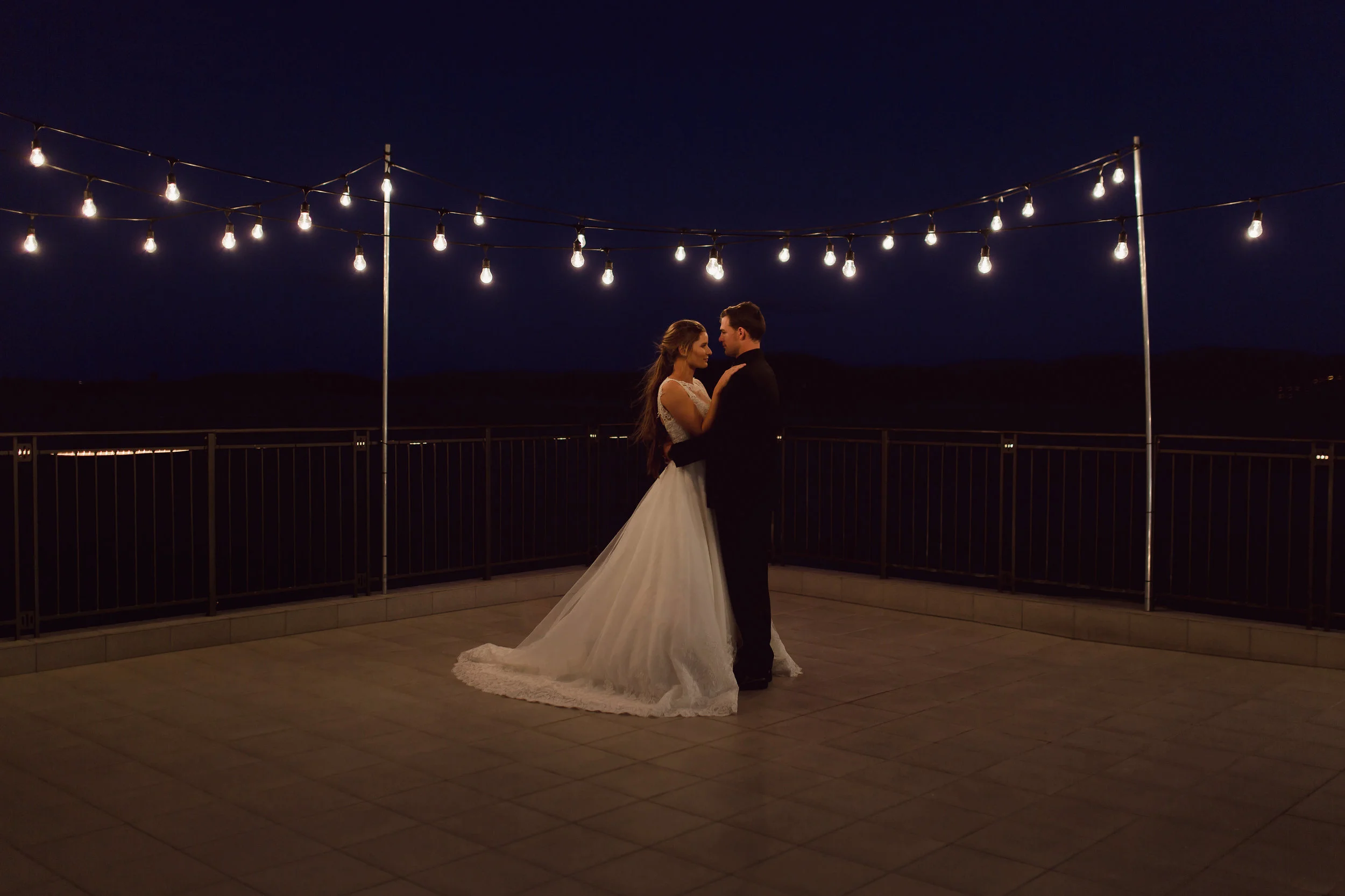 North Pier Deck