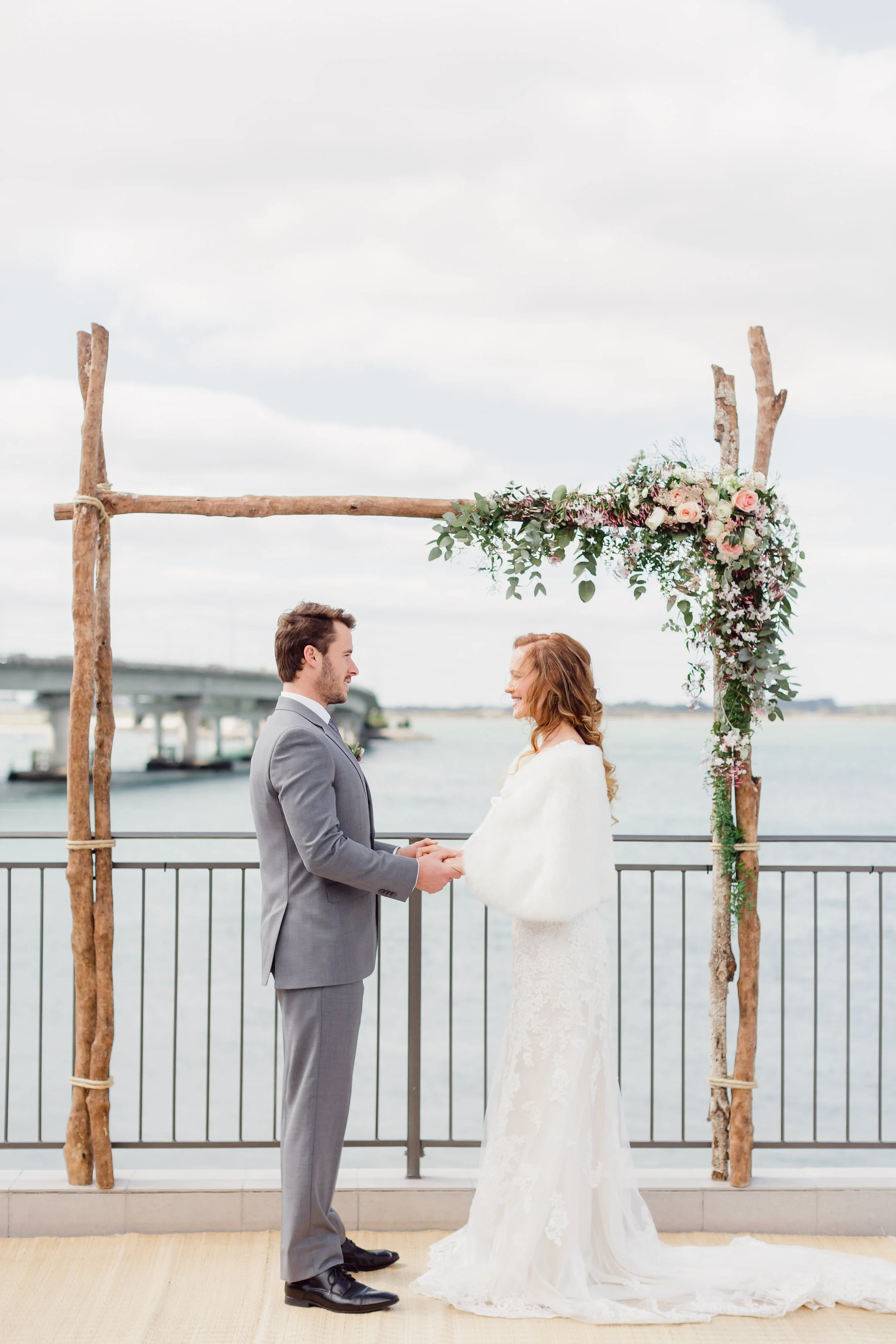 North Pier Deck
