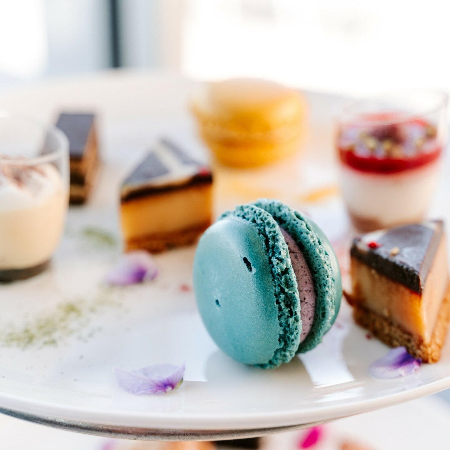 Aren't mums just the best? Show your appreciation by treating her to a beautiful Mother's Day Buffet at Trinity Wharf! ☕ 💛 🍰

A selection of sweet and savoury pastries, scones and finger sandwiches will be beautifully presented on a buffet. Our gou