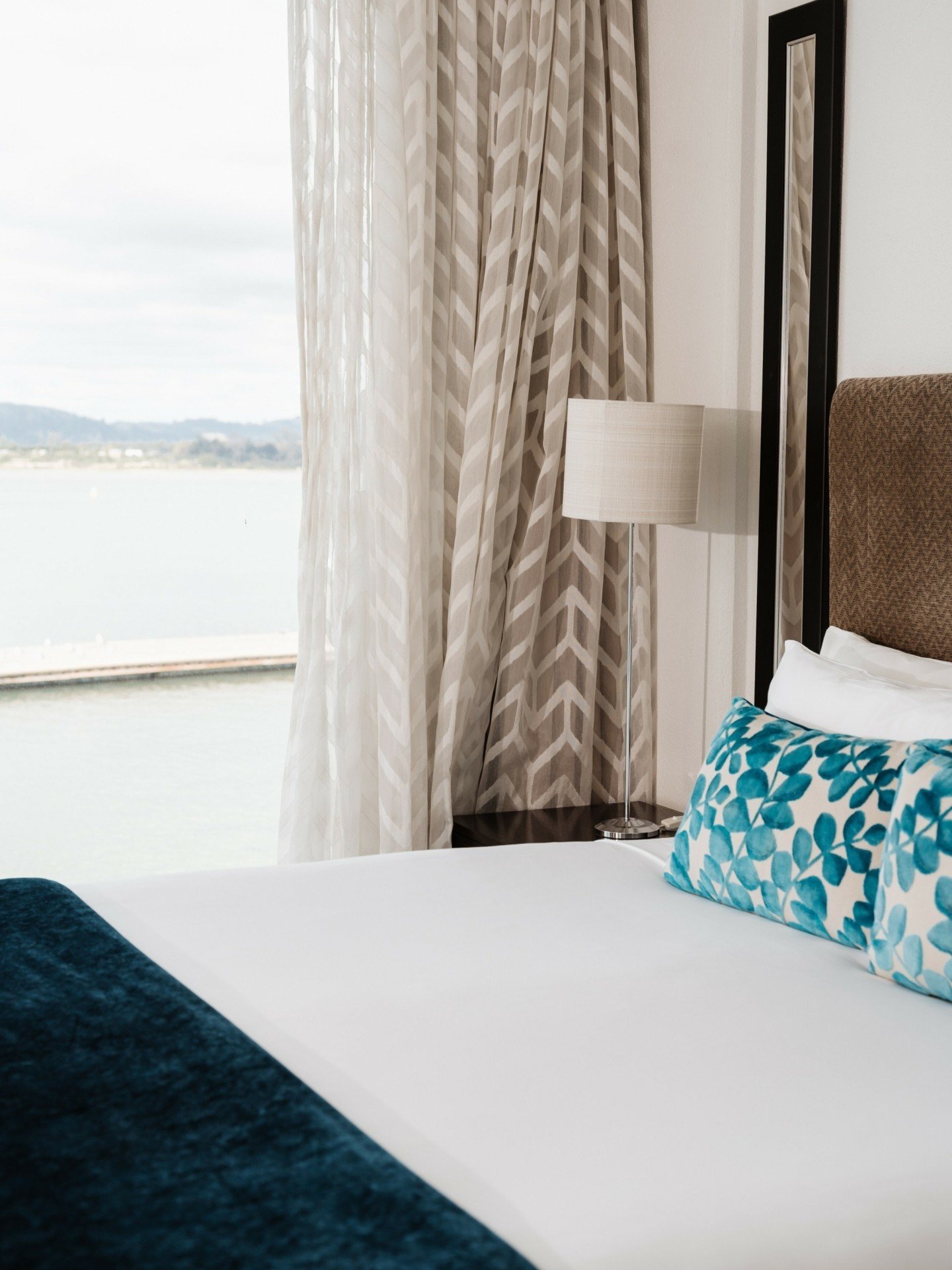 &quot; Beautiful location, stunning view from the Overwater Spa room. Very clean and spacious. Possibly the most comfiest hotel bed I've ever slept on and the pillows were so plush. Staff were all friendly, the hotel reception, bar, restaurant and lo