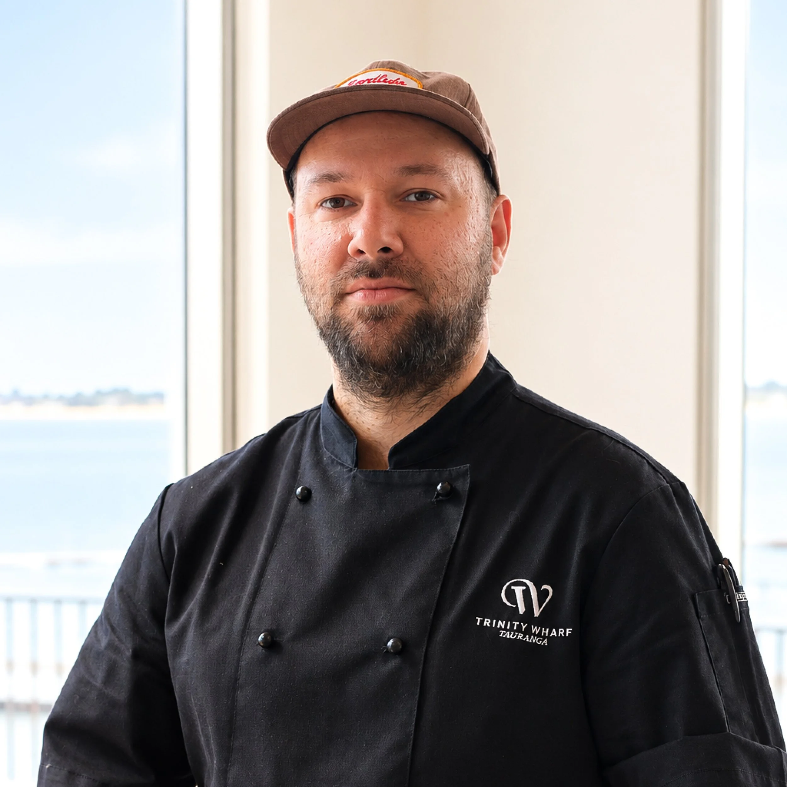 The Story Behind the Plate: Meet Peter, Trinity Wharf’s Head Chef