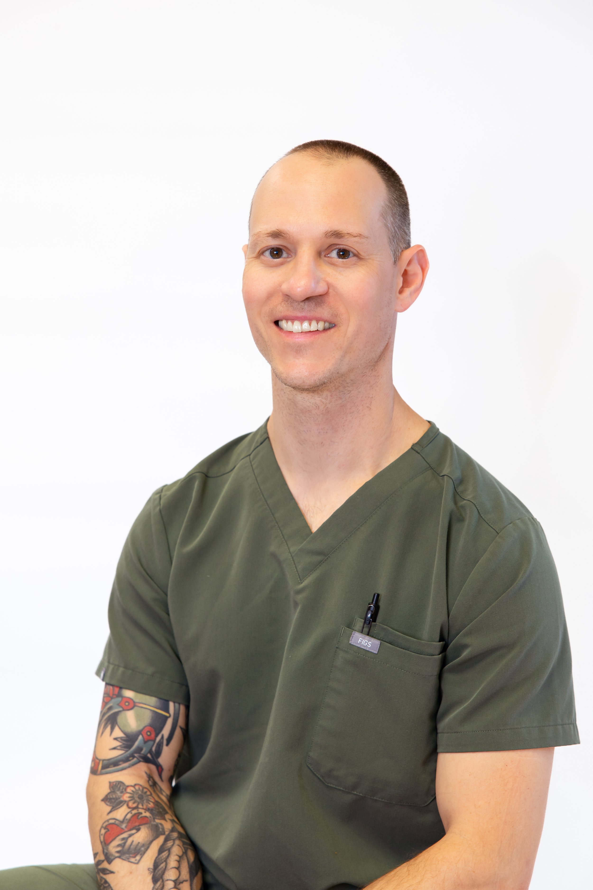 Lucas Dietrich, PA-C - Hospital