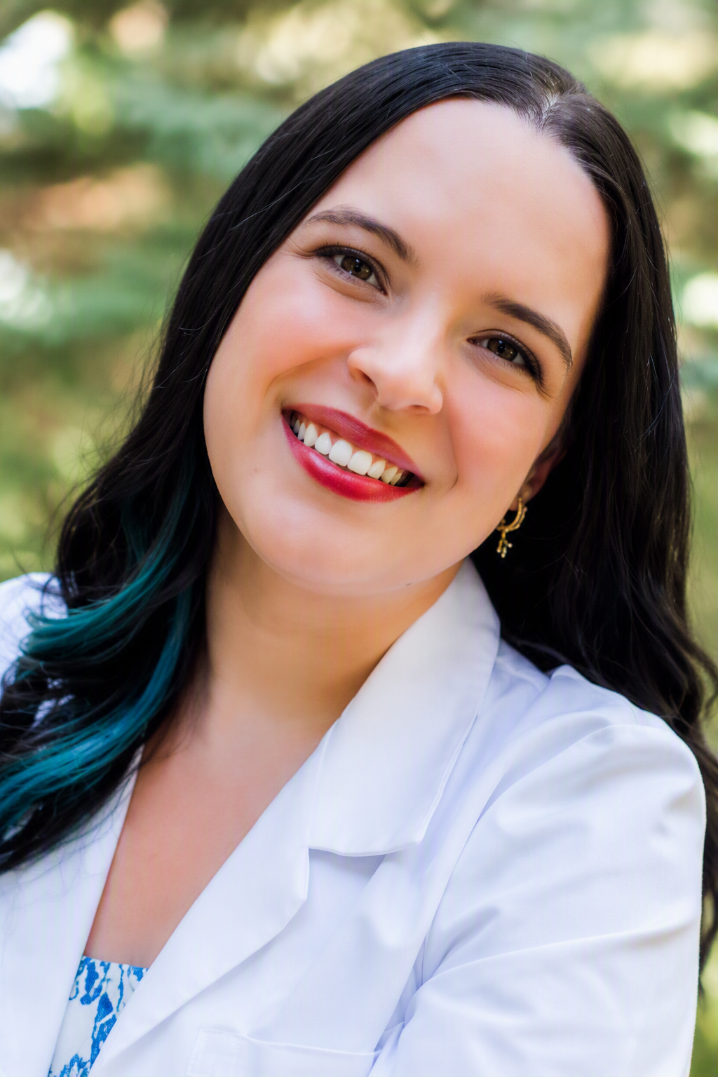 Lydia Araujo, NP- Hospital