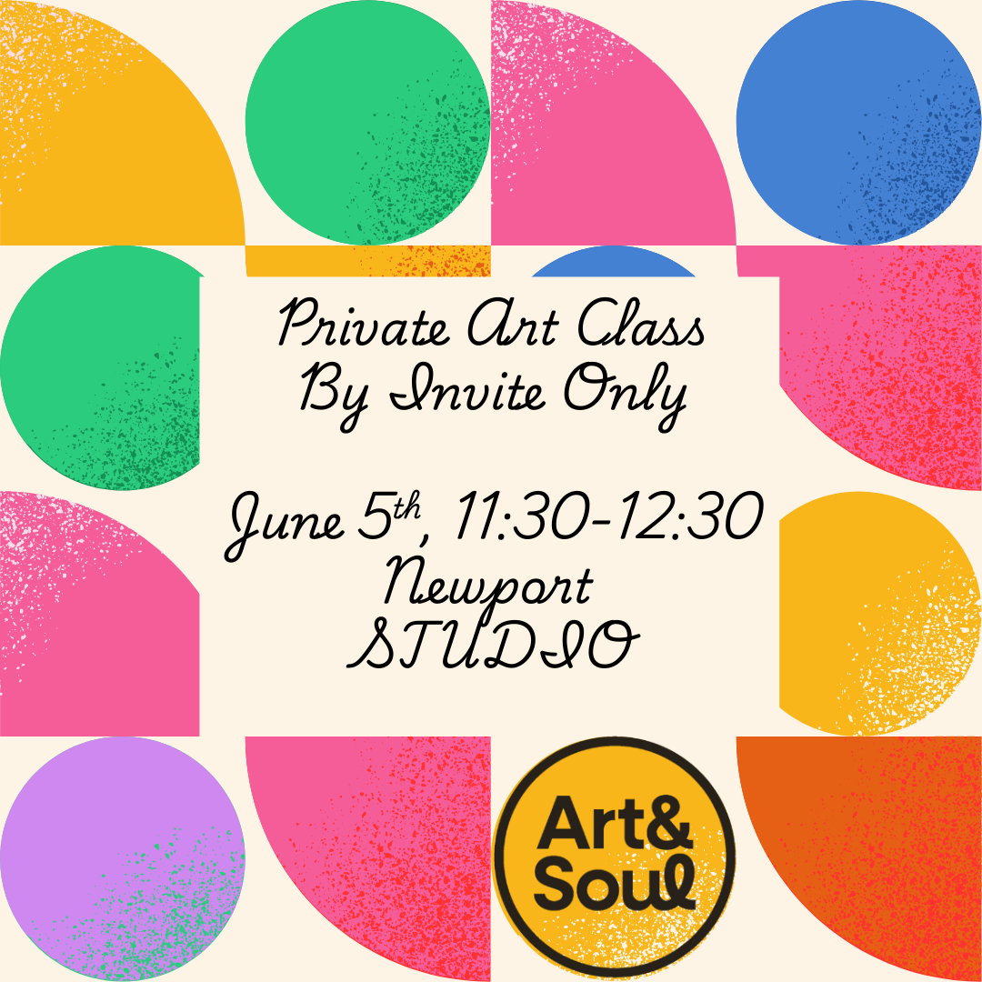 Private Summer Art Class