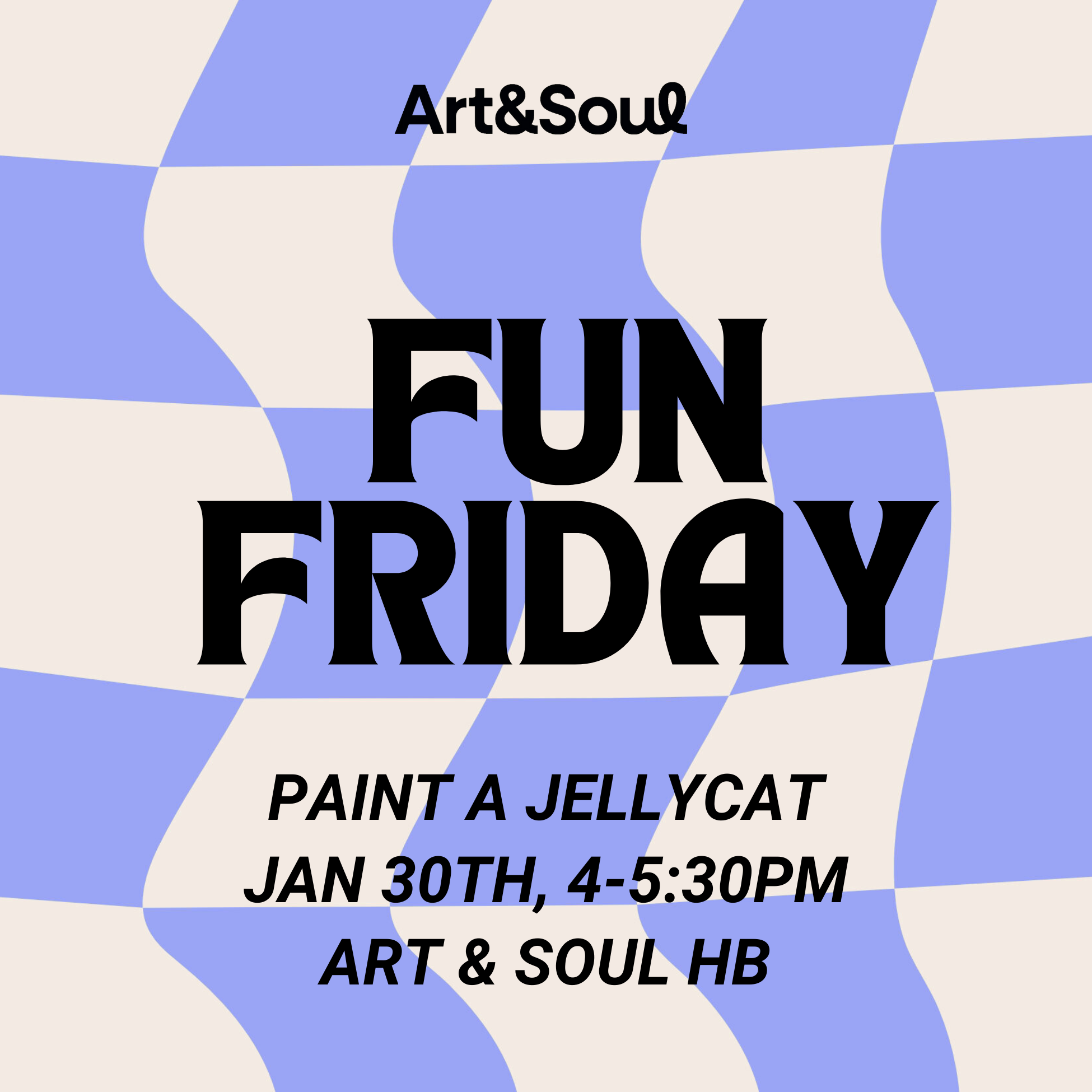 Fun Friday: Paint a Jellycat
