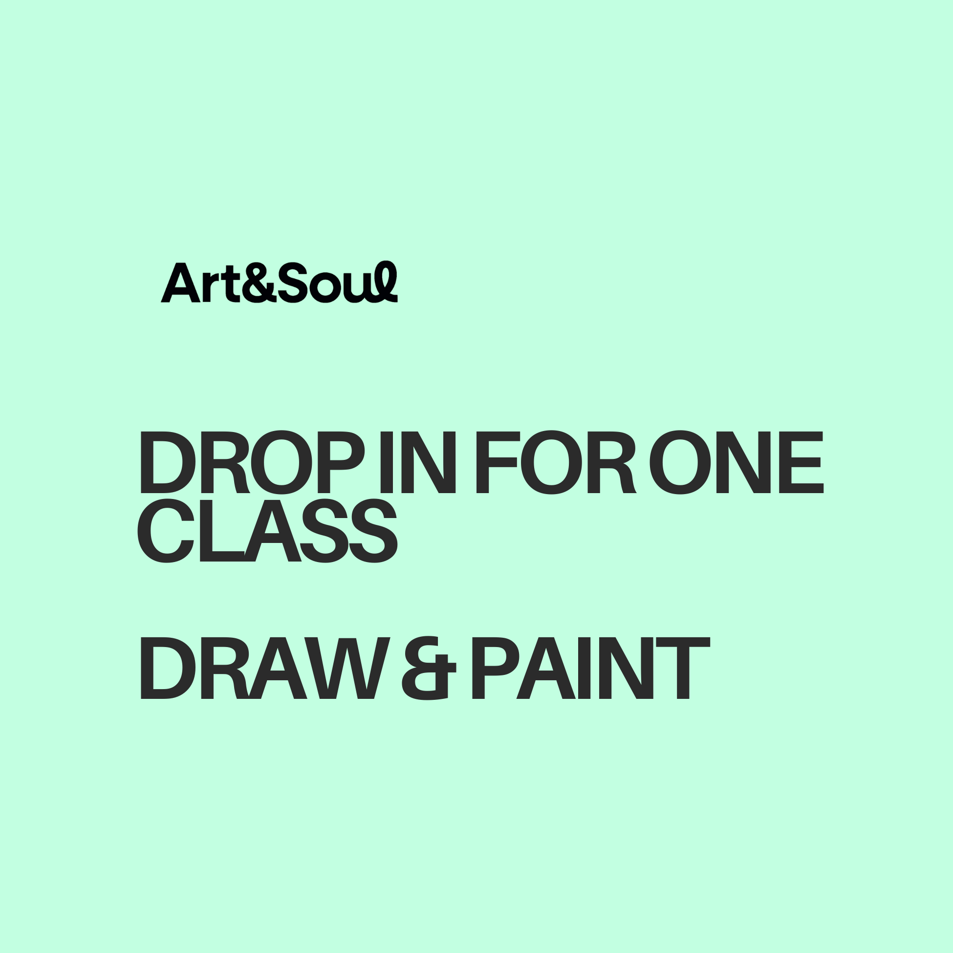 Drop in on a class!
