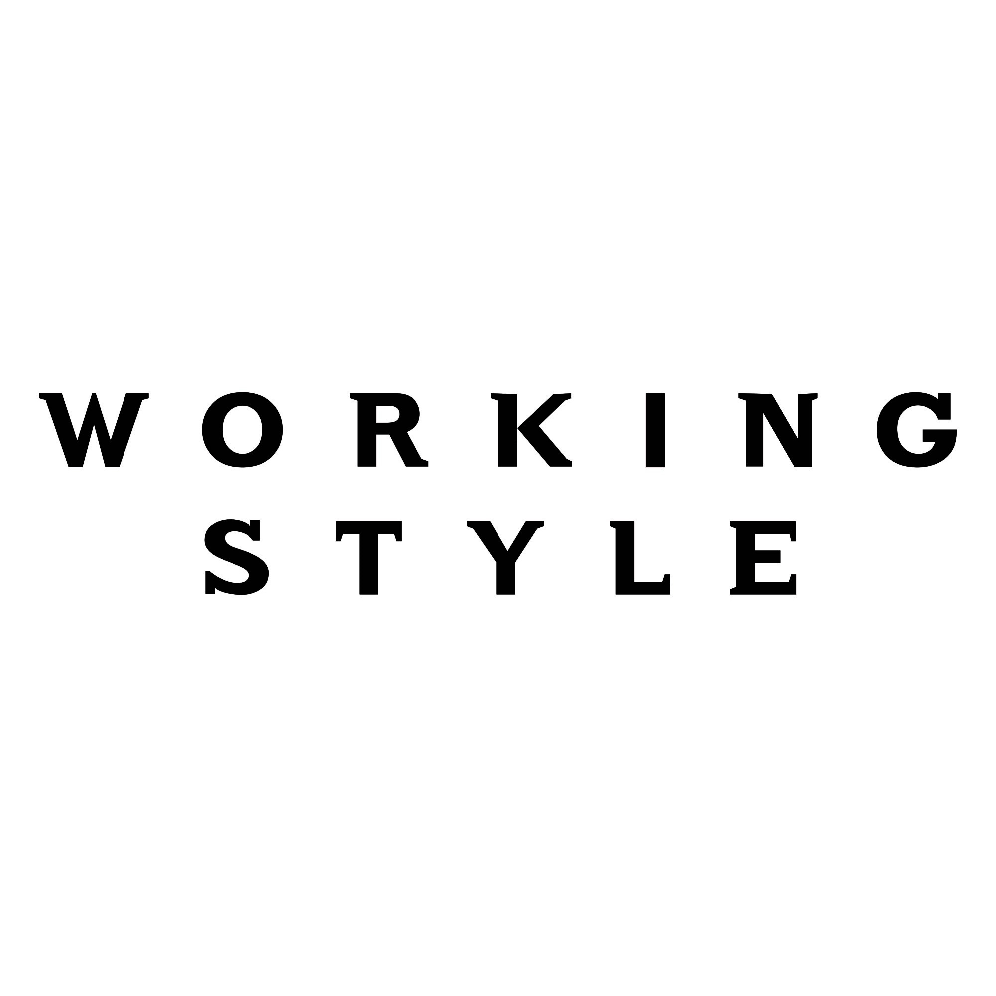 Working Style - Men's Clothing &amp; Accessories.