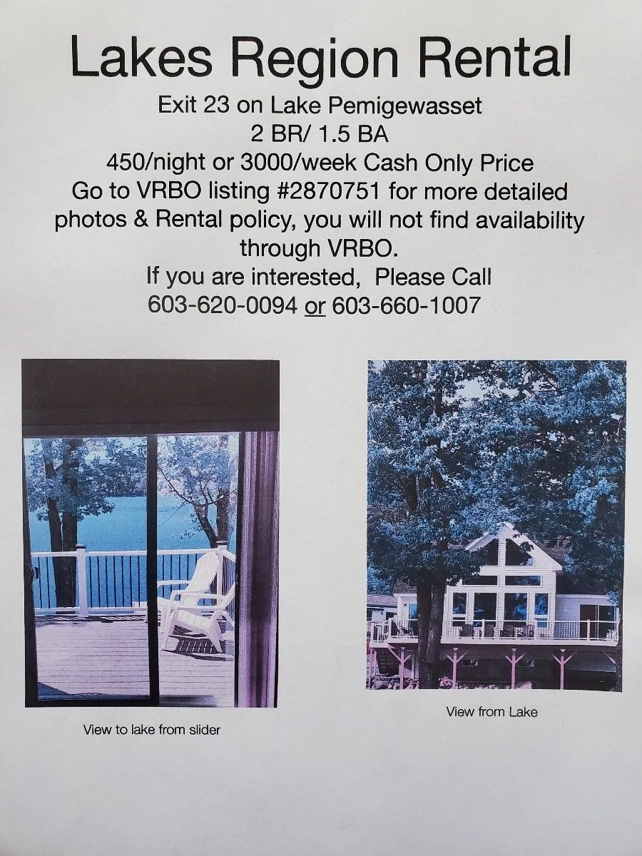 Kenny ‘s Lakehouse 