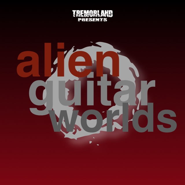 Alien Guitar Worlds