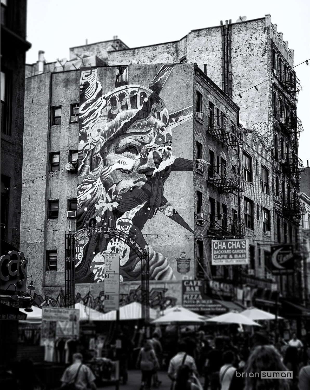 New York City